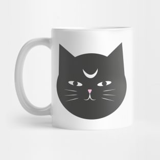 Mystical Cat Mug